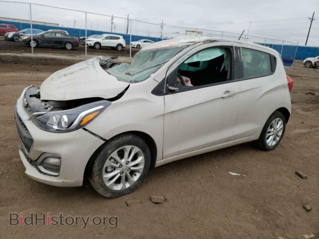 Photo KL8CD6SA9MC745367 - CHEVROLET SPARK 2021