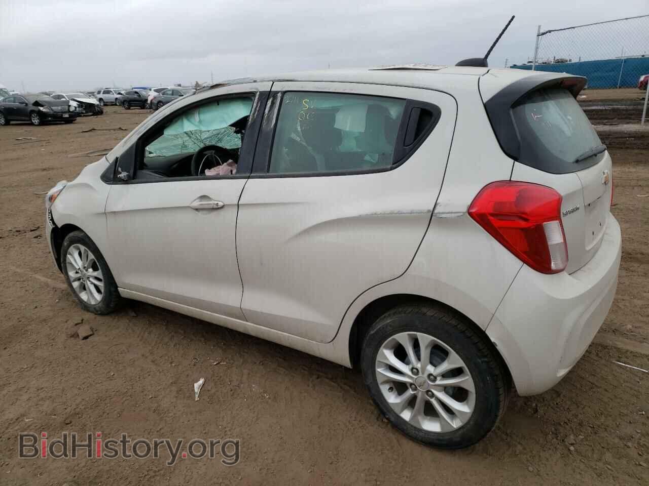 2021 CHEVROLET SPARK - VIN: KL8CD6SA9MC745367 - Фото 2