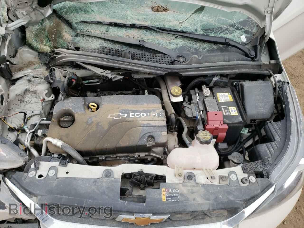 2021 CHEVROLET SPARK - VIN: KL8CD6SA9MC745367 - Фото 11