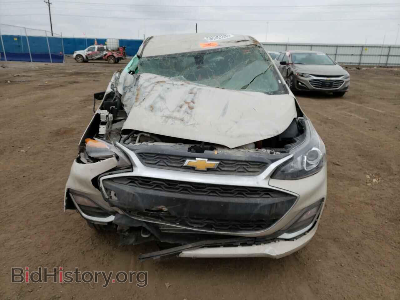 2021 CHEVROLET SPARK - VIN: KL8CD6SA9MC745367 - Фото 5