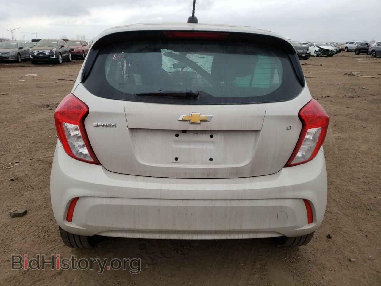 2021 CHEVROLET SPARK - VIN: KL8CD6SA9MC745367 - Фото 6