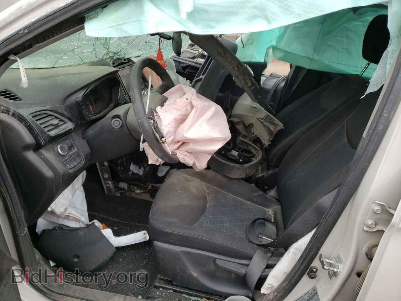 2021 CHEVROLET SPARK - VIN: KL8CD6SA9MC745367 - Фото 7