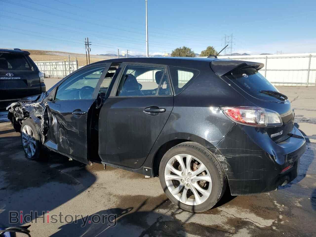 2010 MAZDA MAZDA3 - VIN: JM1BL1H52A1273409 - Фото 2