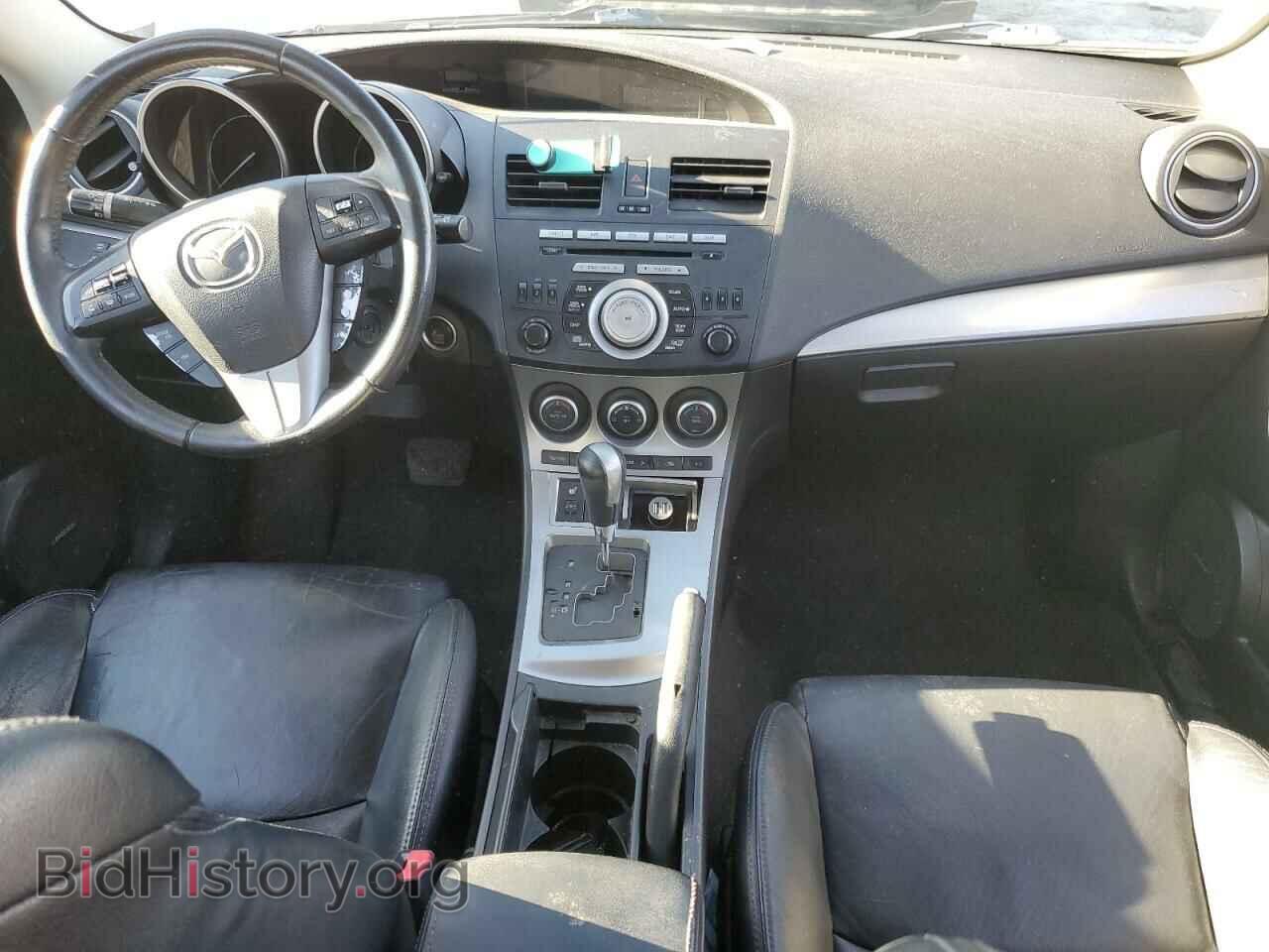 2010 MAZDA MAZDA3 - VIN: JM1BL1H52A1273409 - Фото 8