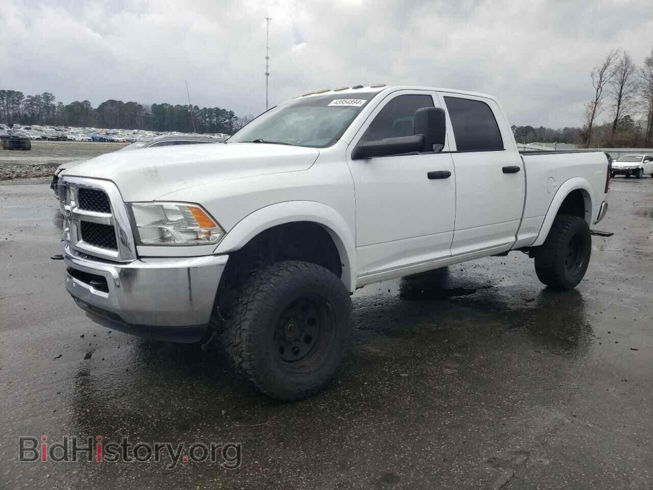 Photo 3C6UR5CL5FG709013 - RAM All Models 2015