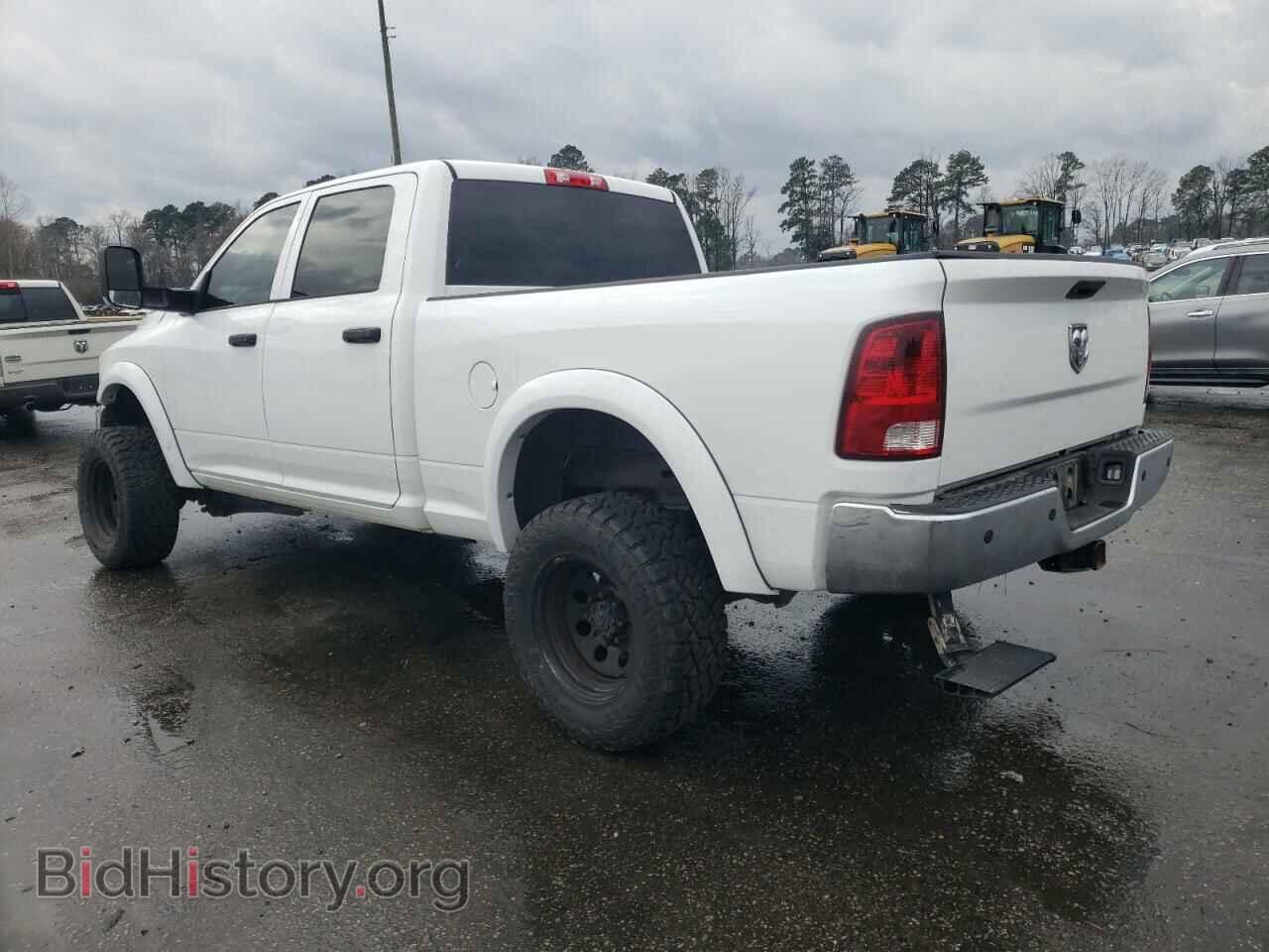 2015 RAM All Models - VIN: 3C6UR5CL5FG709013 - Photo 2