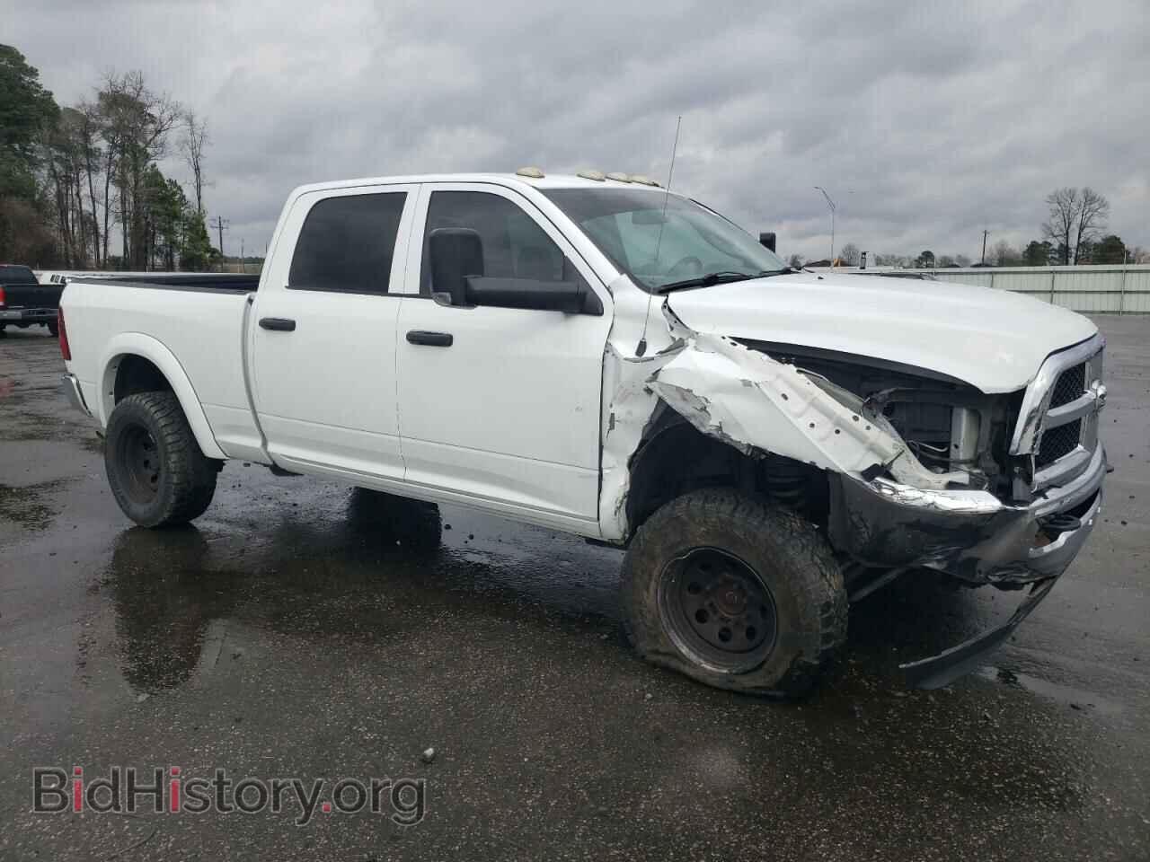 2015 RAM All Models - VIN: 3C6UR5CL5FG709013 - Photo 4