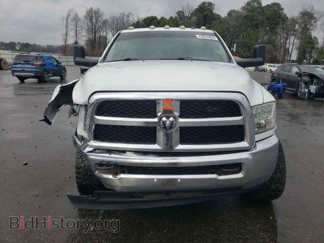 2015 RAM All Models - VIN: 3C6UR5CL5FG709013 - Photo 5