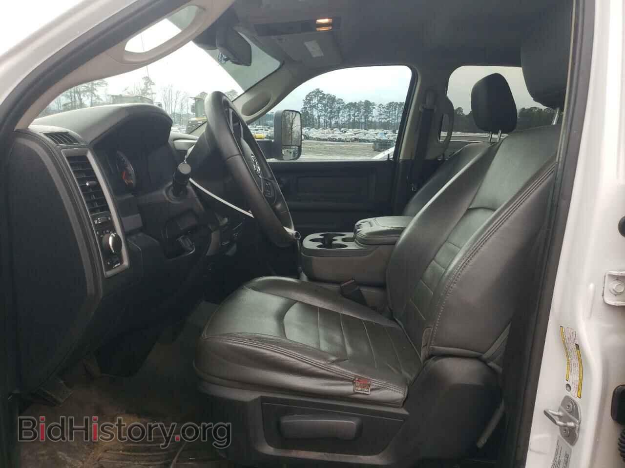 2015 RAM All Models - VIN: 3C6UR5CL5FG709013 - Photo 7