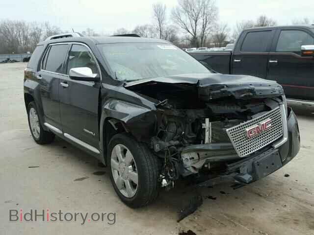 Фотография 2GKFLZE32D6182360 - GMC TERRAIN 2013