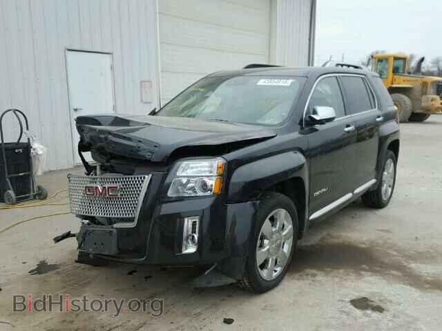 2013 GMC TERRAIN - VIN: 2GKFLZE32D6182360 - Photo 2