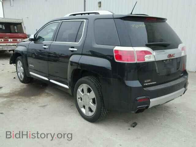 2013 GMC TERRAIN - VIN: 2GKFLZE32D6182360 - Photo 3