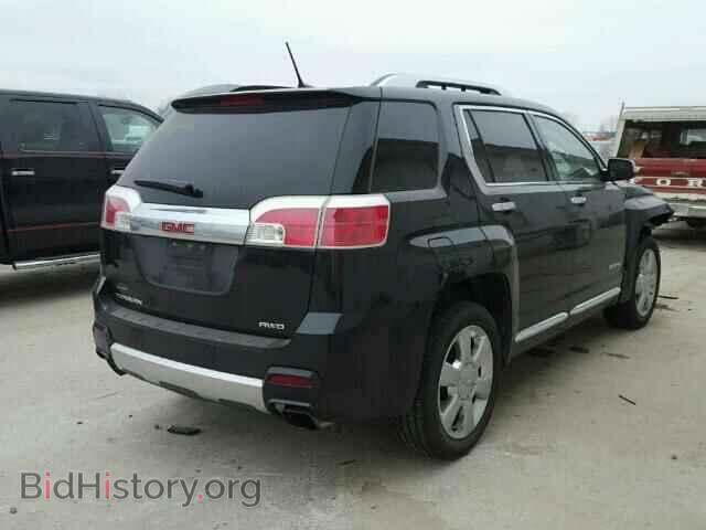 2013 GMC TERRAIN - VIN: 2GKFLZE32D6182360 - Photo 4