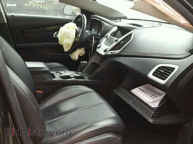 2013 GMC TERRAIN - VIN: 2GKFLZE32D6182360 - Photo 5