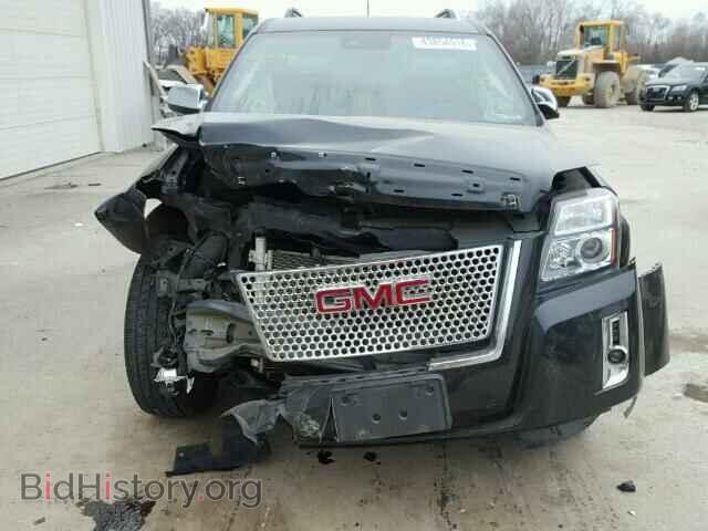 2013 GMC TERRAIN - VIN: 2GKFLZE32D6182360 - Photo 10