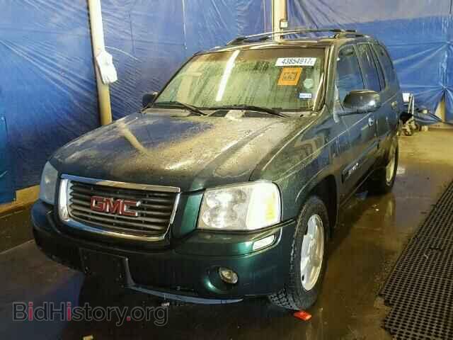 2003 GMC ENVOY - VIN: 1GKDS13S032281633 - Фото 2