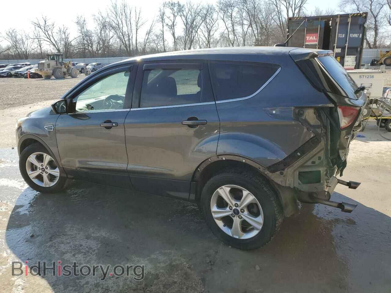 2016 FORD ESCAPE - VIN: 1FMCU9G97GUA29651 - Фото 2