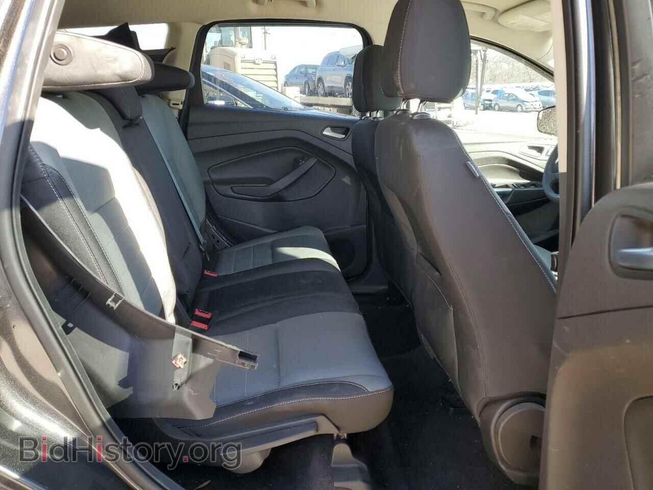 2016 FORD ESCAPE - VIN: 1FMCU9G97GUA29651 - Фото 10
