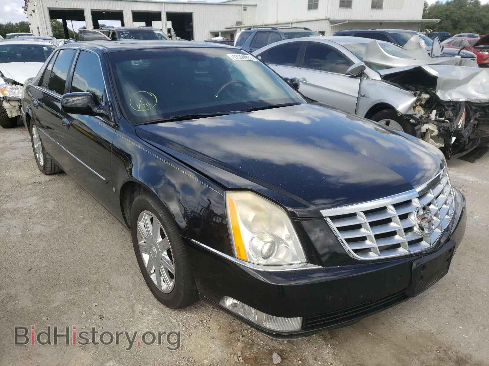 Фотография 1G6KD57Y46U202074 - CADILLAC DTS 2006
