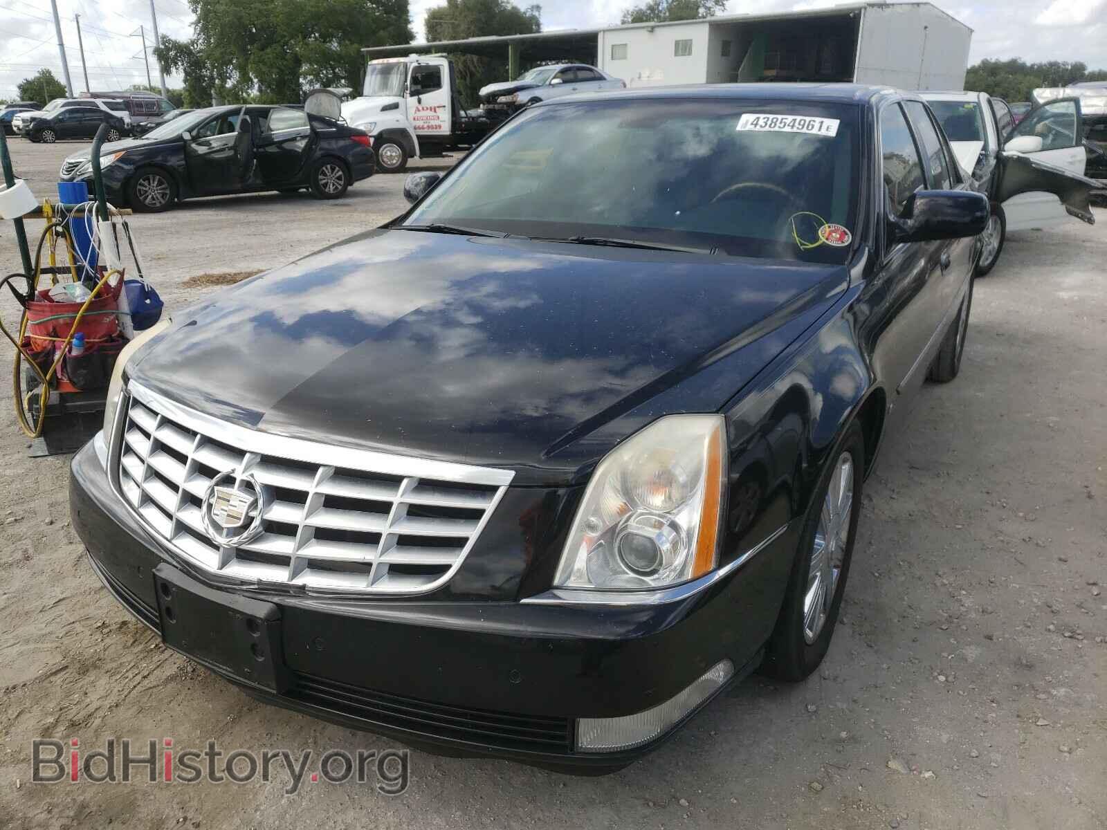 2006 CADILLAC DTS - VIN: 1G6KD57Y46U202074 - Фото 2