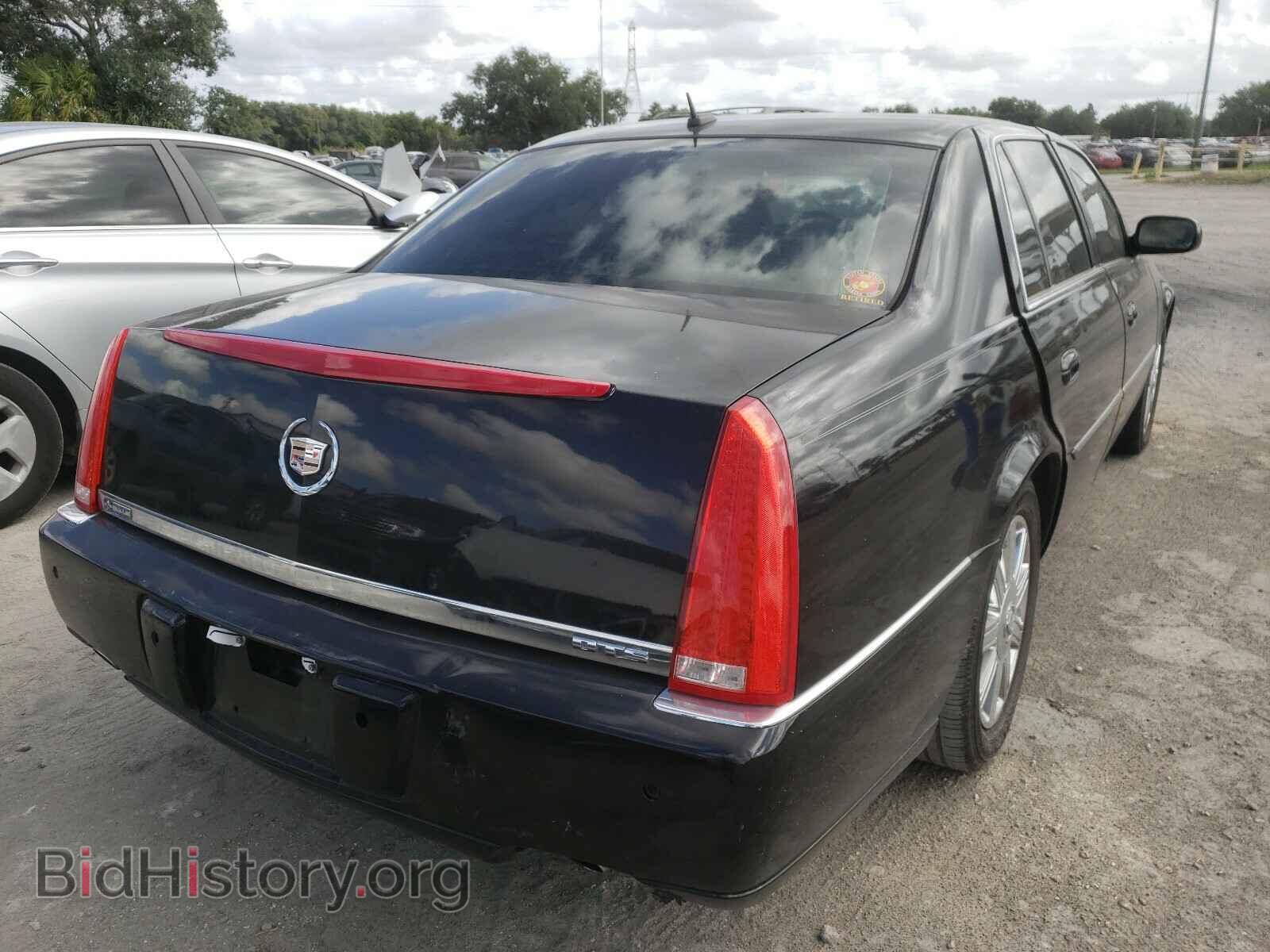 2006 CADILLAC DTS - VIN: 1G6KD57Y46U202074 - Фото 4