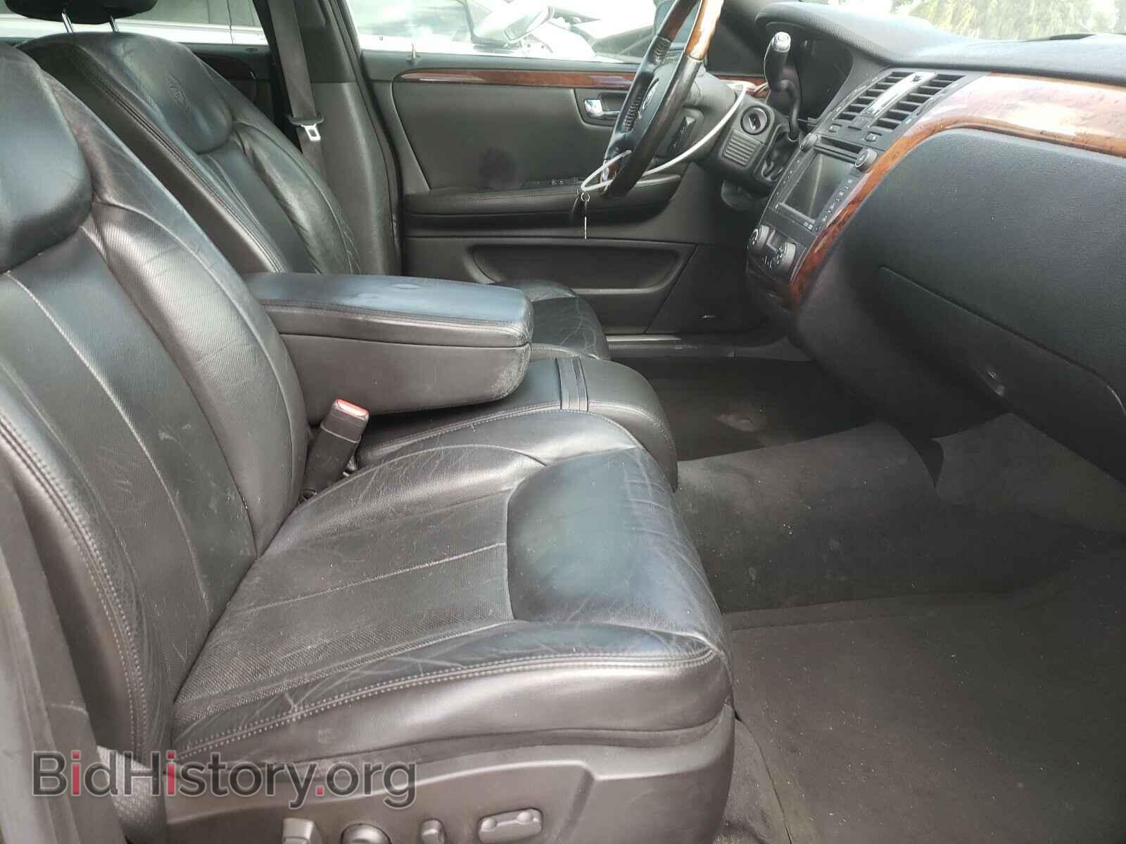 2006 CADILLAC DTS - VIN: 1G6KD57Y46U202074 - Фото 5