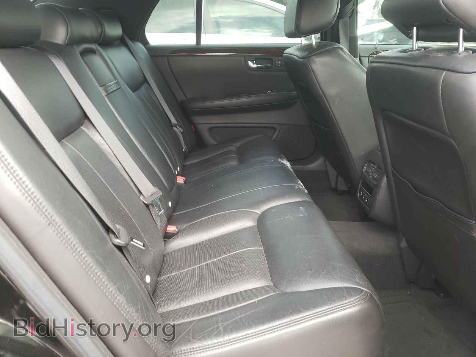 2006 CADILLAC DTS - VIN: 1G6KD57Y46U202074 - Фото 6