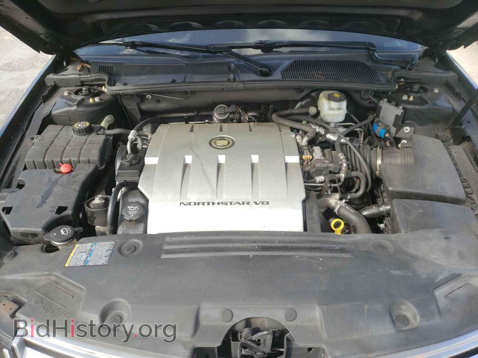 2006 CADILLAC DTS - VIN: 1G6KD57Y46U202074 - Фото 7