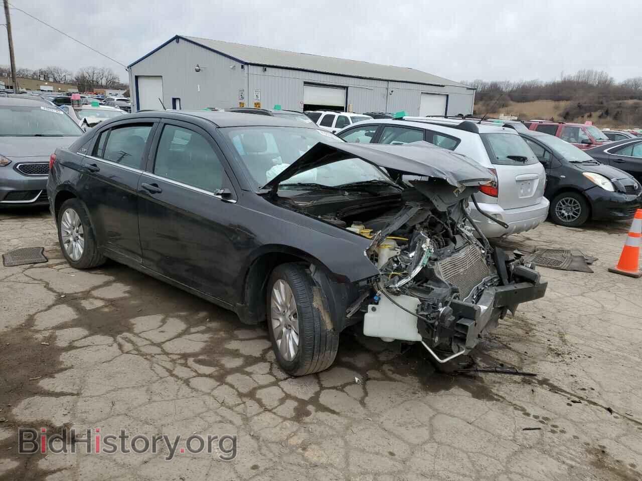 2014 CHRYSLER 200 - VIN: 1C3CCBAB4EN207165 - Фото 4
