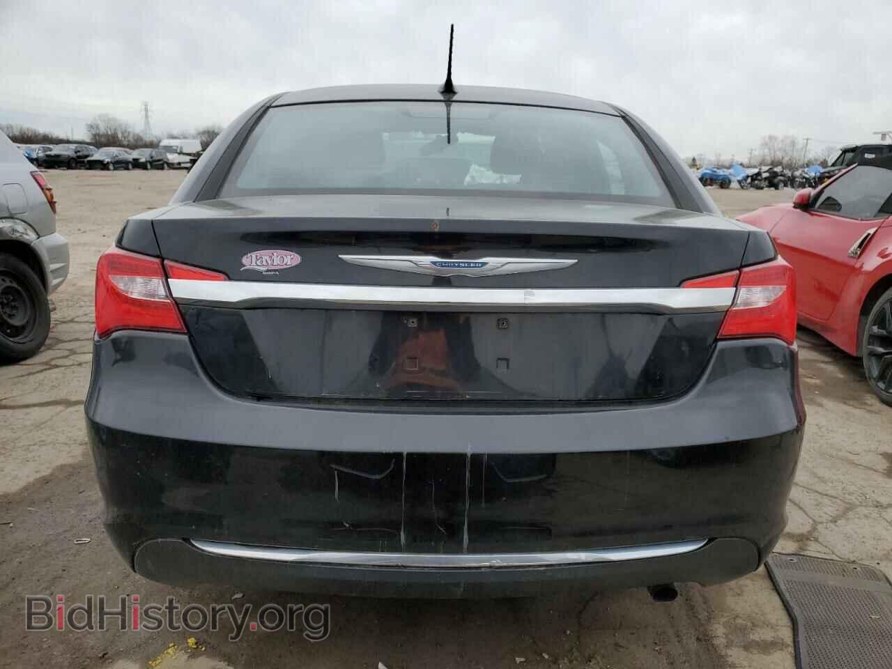 2014 CHRYSLER 200 - VIN: 1C3CCBAB4EN207165 - Фото 6
