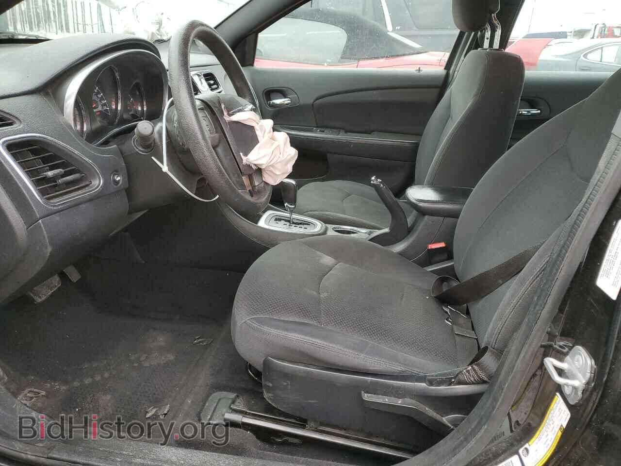 2014 CHRYSLER 200 - VIN: 1C3CCBAB4EN207165 - Фото 7