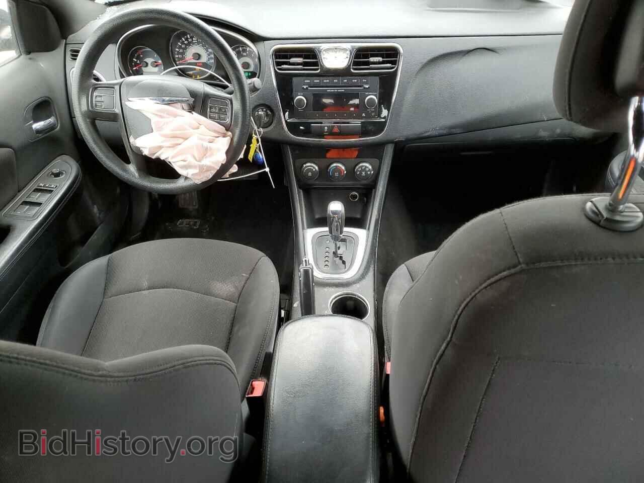 2014 CHRYSLER 200 - VIN: 1C3CCBAB4EN207165 - Фото 8