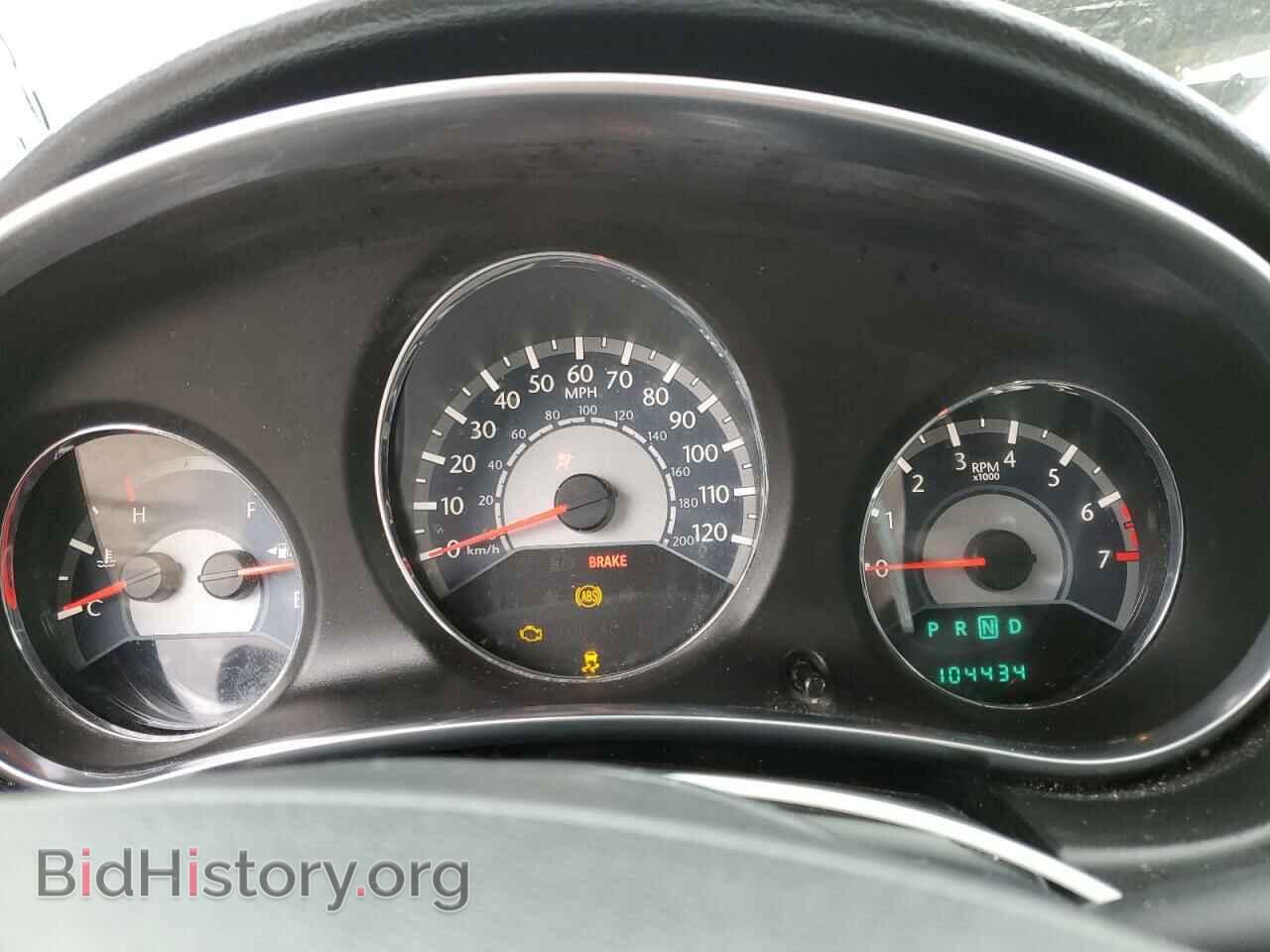 2014 CHRYSLER 200 - VIN: 1C3CCBAB4EN207165 - Фото 9