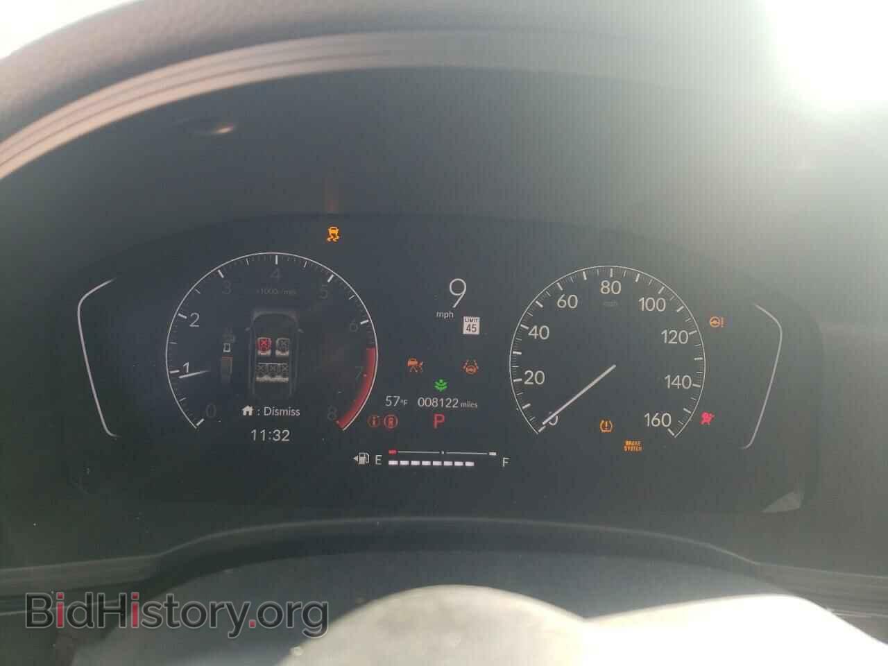 2023 HONDA CIVIC - VIN: 2HGFE1F78PH322849 - Фото 9