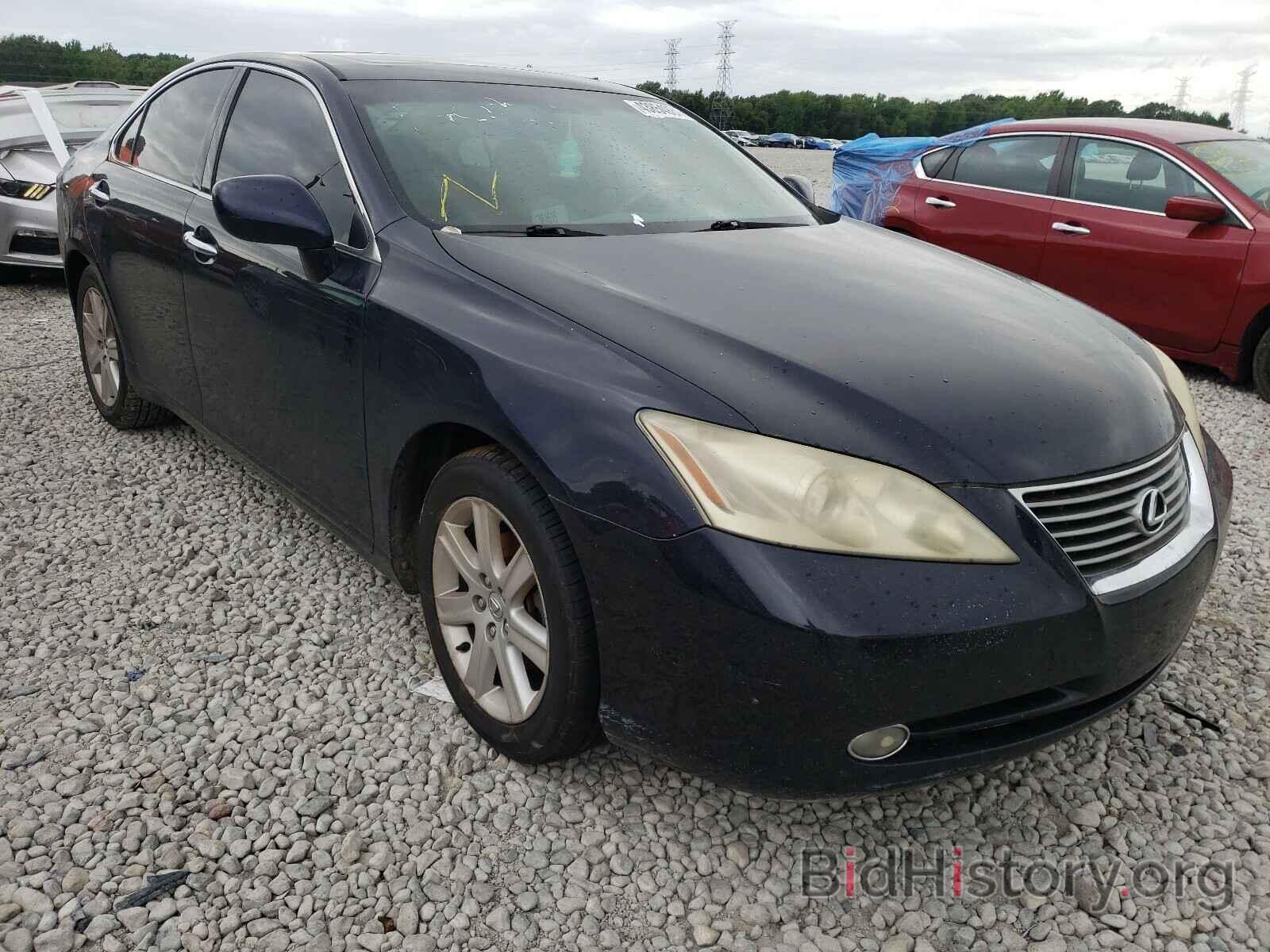 Photo JTHBJ46G772146359 - LEXUS ES350 2007