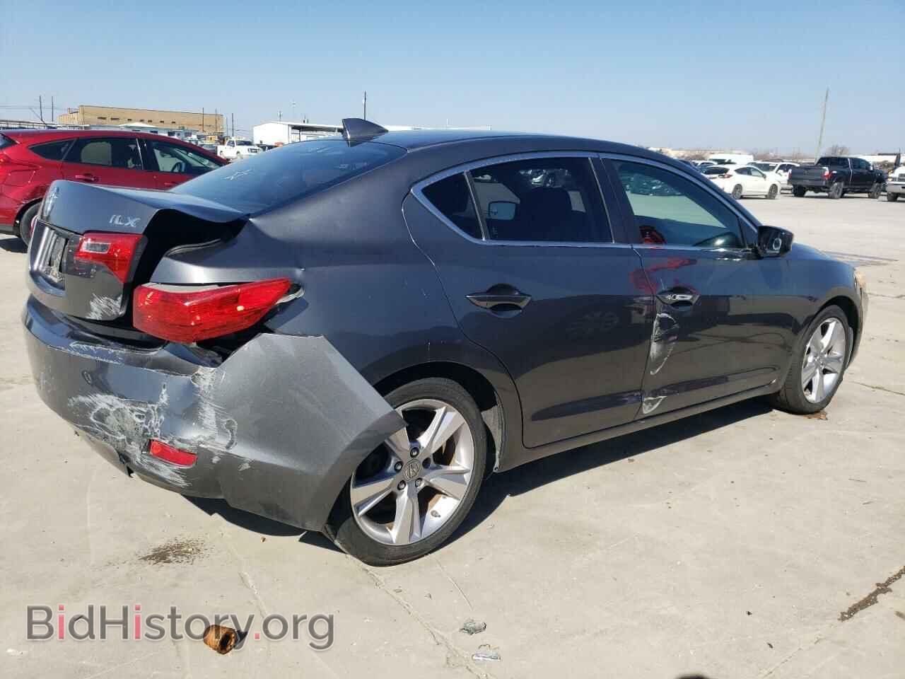 2013 ACURA ILX - VIN: 19VDE1F79DE007340 - Фото 3