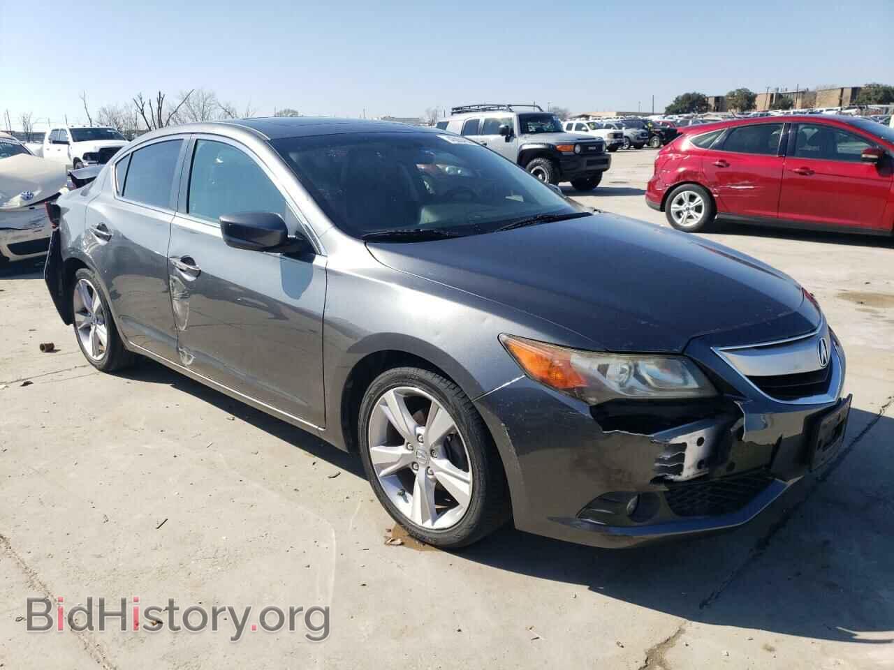 2013 ACURA ILX - VIN: 19VDE1F79DE007340 - Фото 4