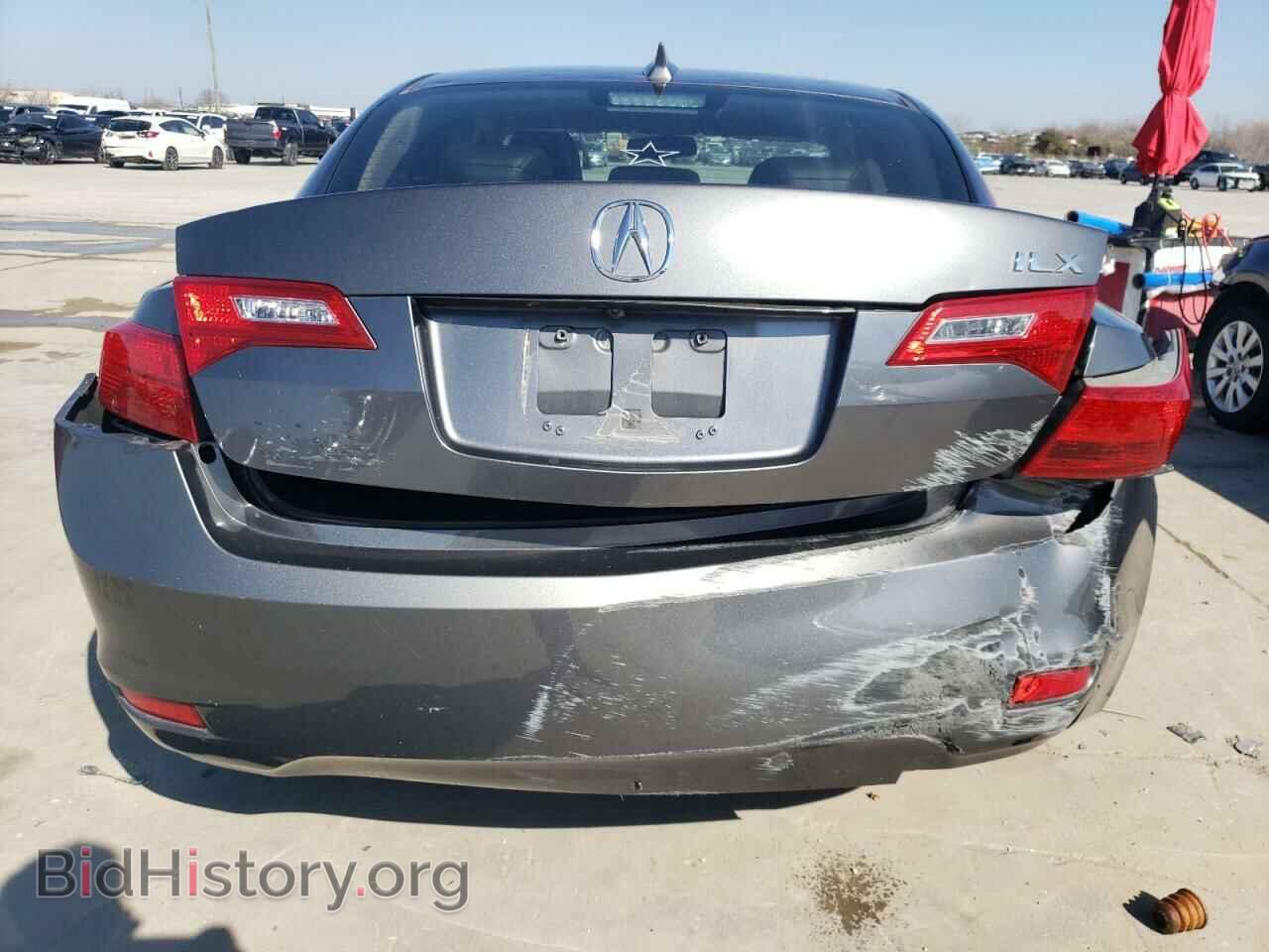 2013 ACURA ILX - VIN: 19VDE1F79DE007340 - Фото 6