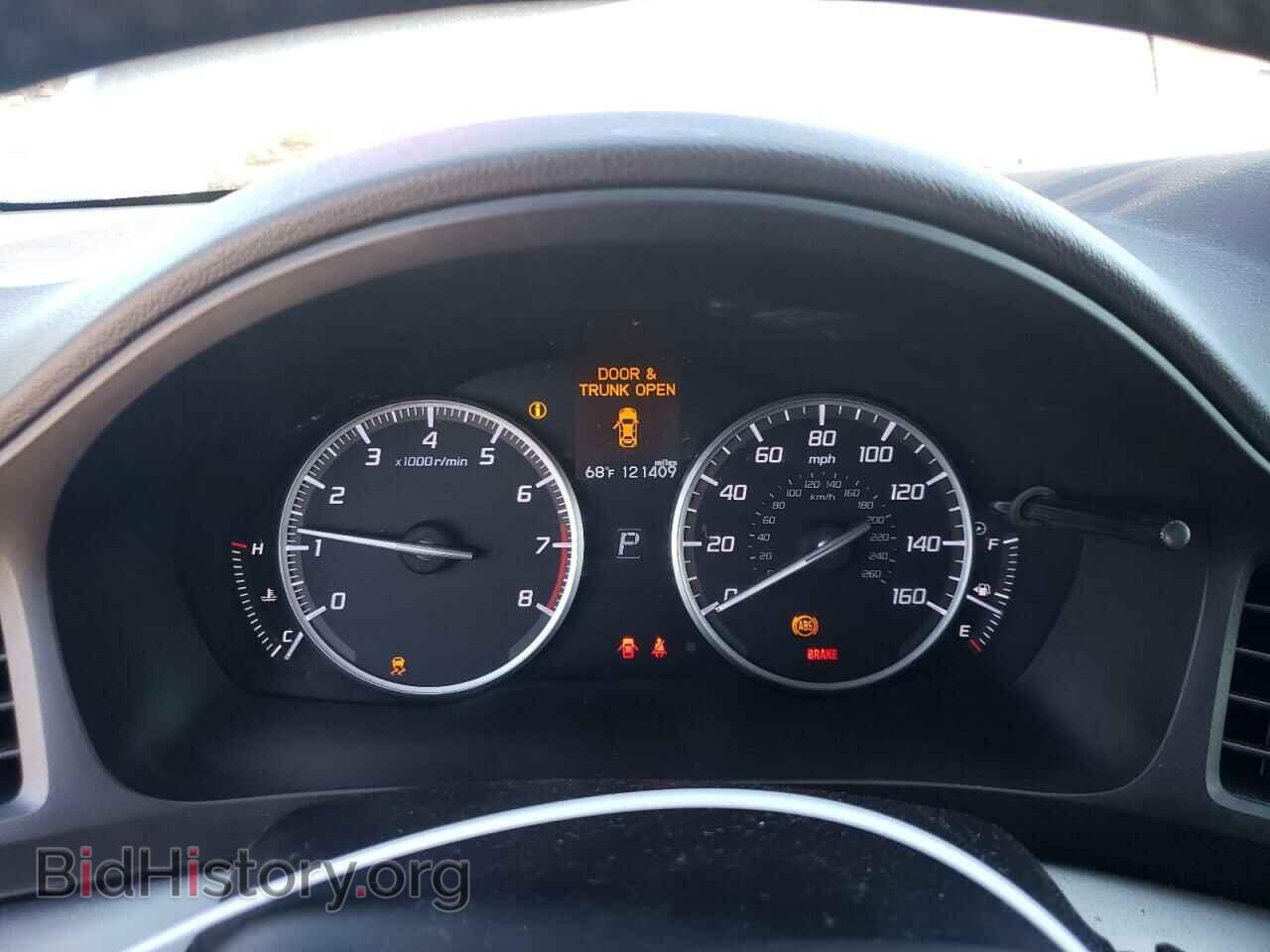 2013 ACURA ILX - VIN: 19VDE1F79DE007340 - Фото 9
