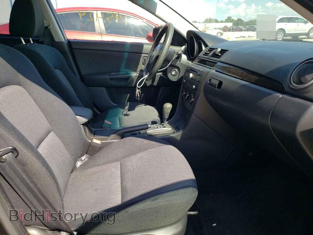 2008 MAZDA 3 - VIN: JM1BK32F781816599 - Фото 5