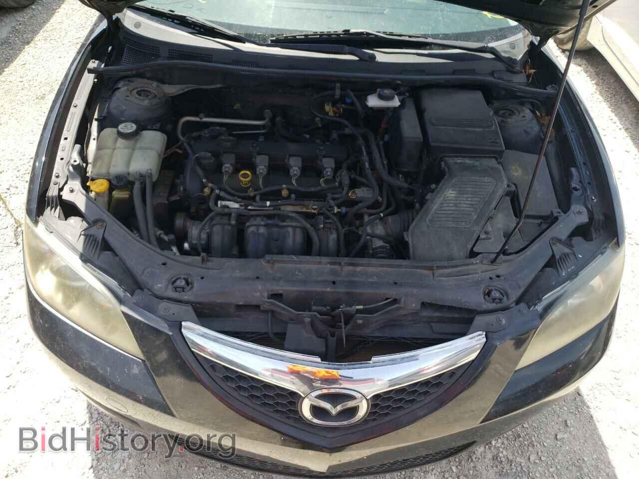 2008 MAZDA 3 - VIN: JM1BK32F781816599 - Фото 7