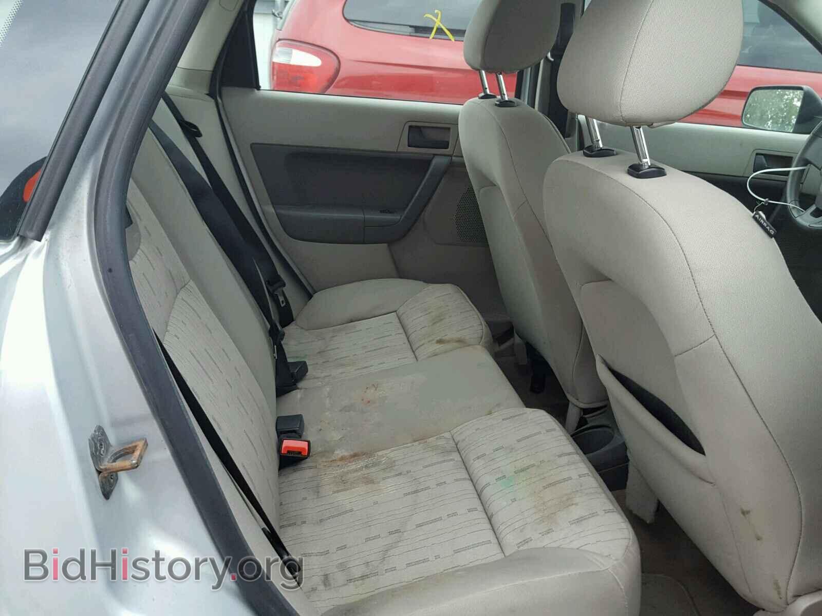 2008 FORD FOCUS - VIN: 1FAHP35N38W137324 - Фото 6