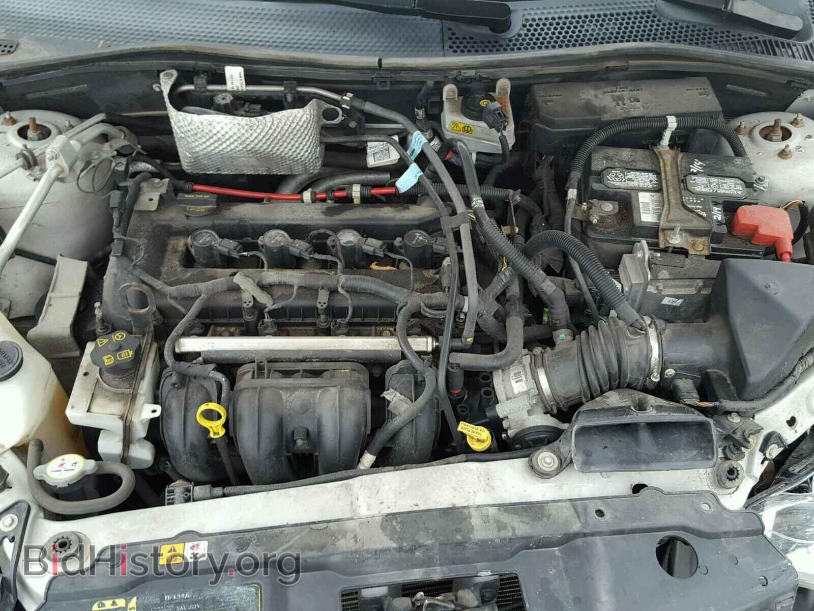 2008 FORD FOCUS - VIN: 1FAHP35N38W137324 - Фото 7