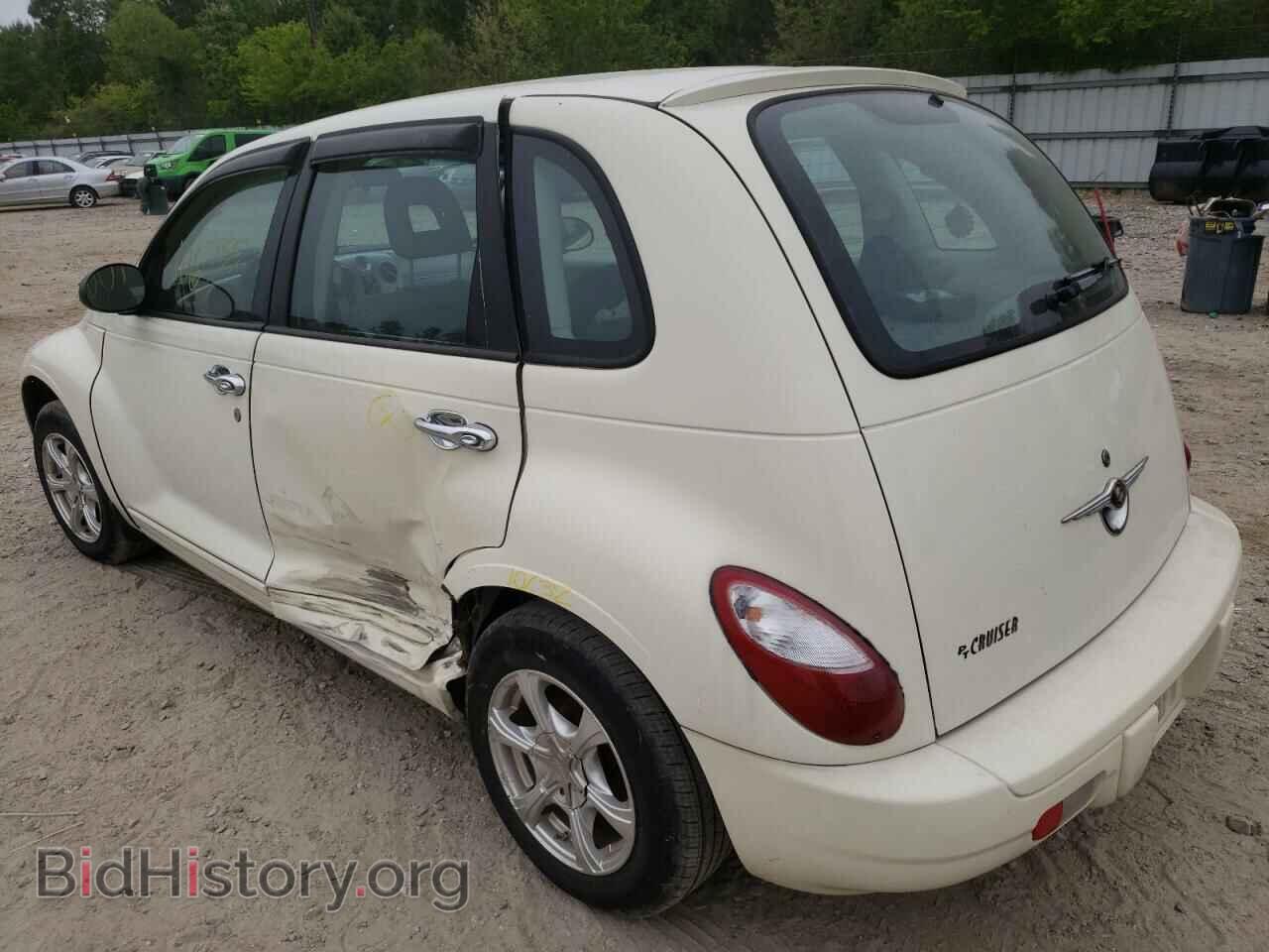 2008 CHRYSLER PT CRUISER - VIN: 3A8FY48B58T148667 - Фото 3