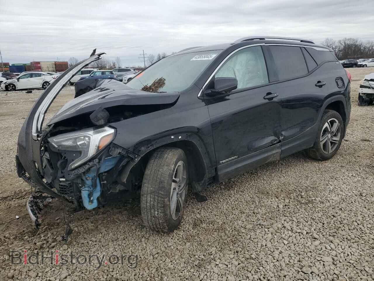 Фотография 3GKALPEV2KL351060 - GMC TERRAIN 2019