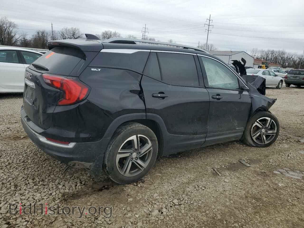 2019 GMC TERRAIN - VIN: 3GKALPEV2KL351060 - Фото 3