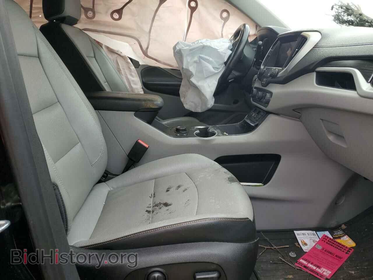 2019 GMC TERRAIN - VIN: 3GKALPEV2KL351060 - Фото 7