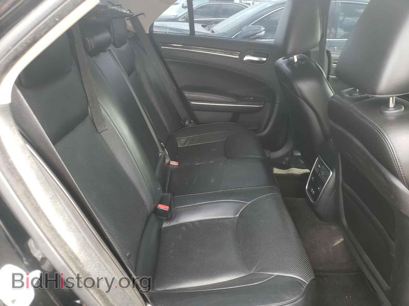 2018 CHRYSLER 300 - VIN: 2C3CCAEG9JH324341 - Фото 6