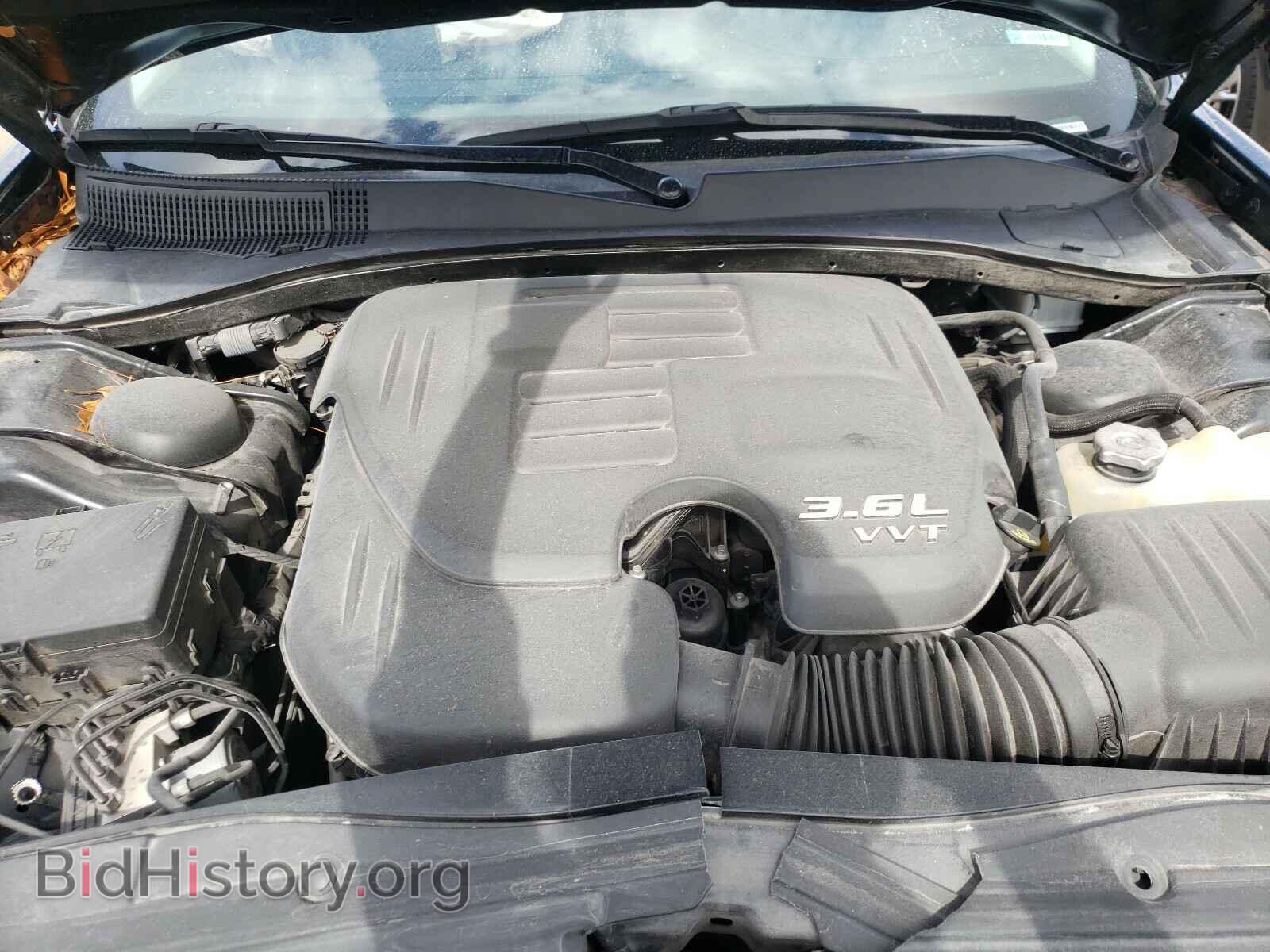 2018 CHRYSLER 300 - VIN: 2C3CCAEG9JH324341 - Фото 7