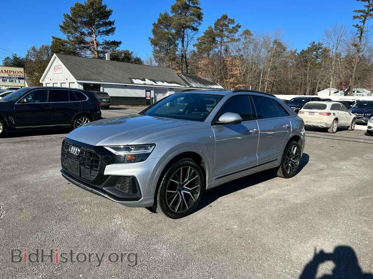2019 AUDI Q8 - VIN: WA1EVAF14KD017080 - Фото 2